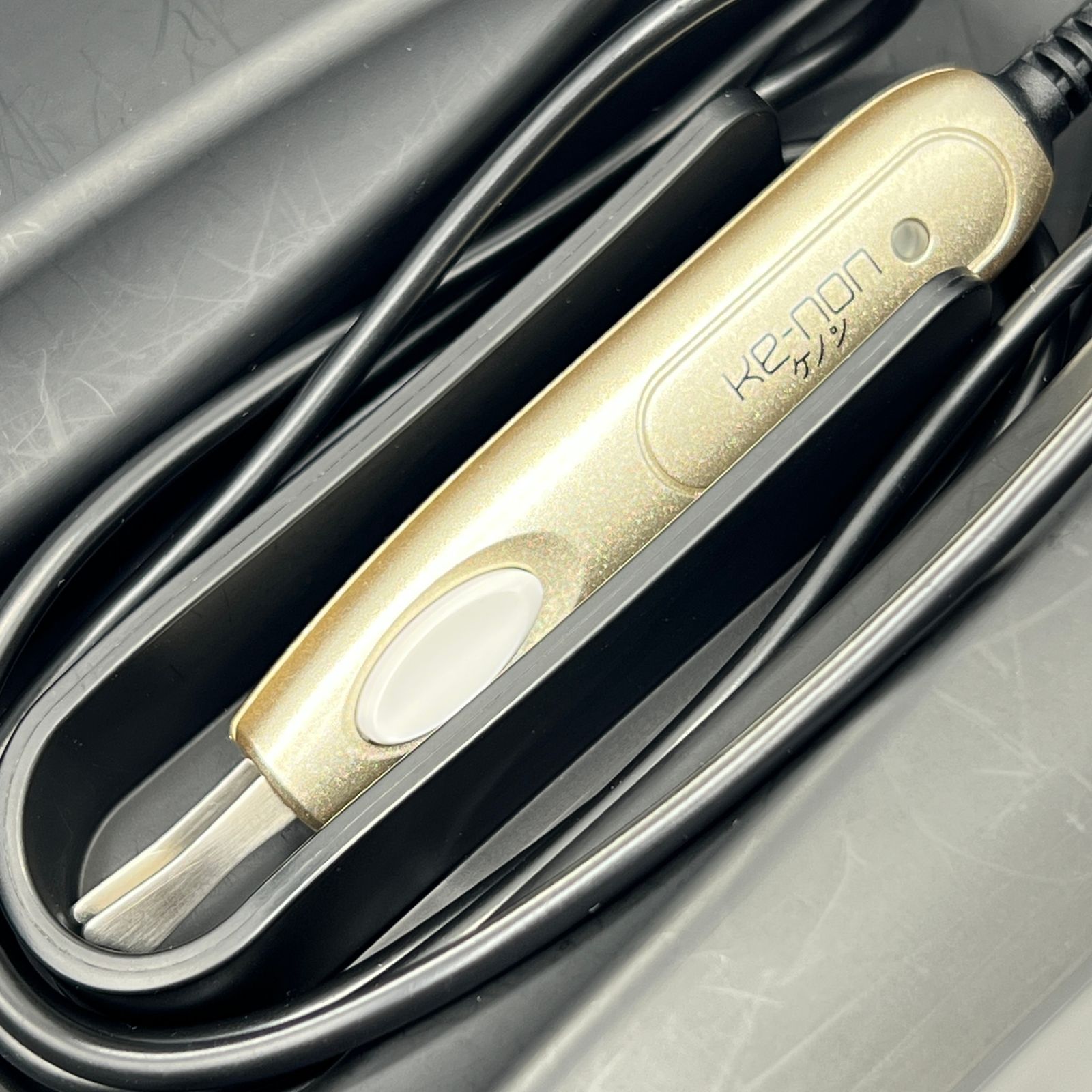 美品】ケノン Ver.8.4 眉脱毛あり カートリッジ2点 スーパープレミアム