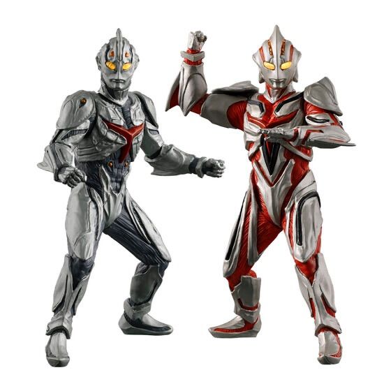 アルティメットルミナス ウルトラマン・ザ・ネクスト 「ウルトラマン