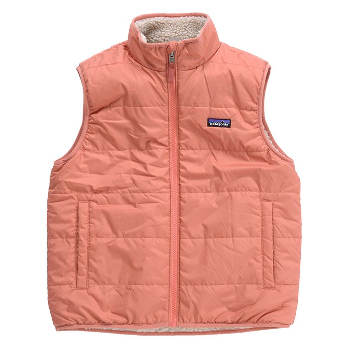 Patagonia パタゴニア K's Reversible Ready Freddy Vest キッズ