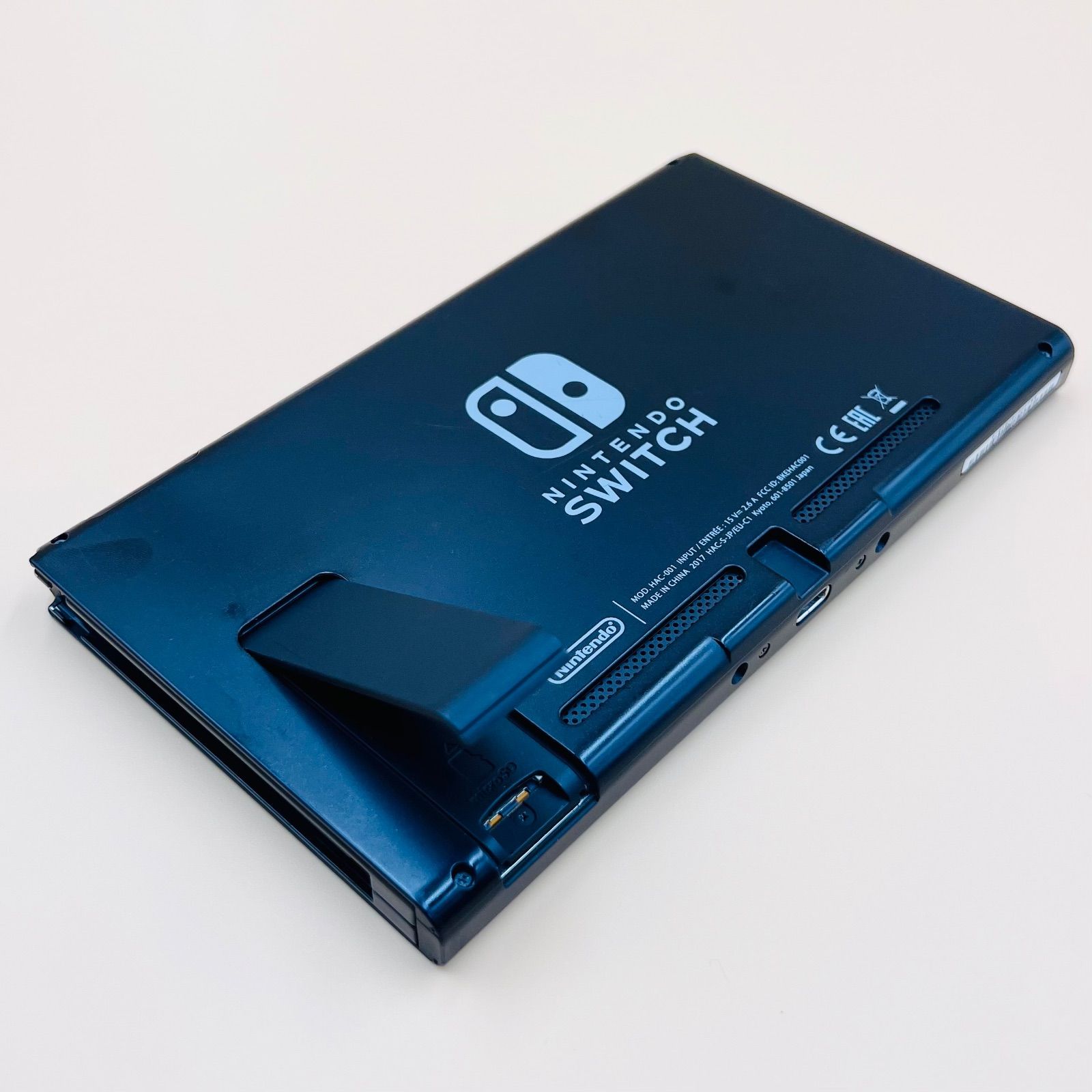 11-M1【未対策機・動作確認済】Nintendo Switch 本体のみ 2017年製