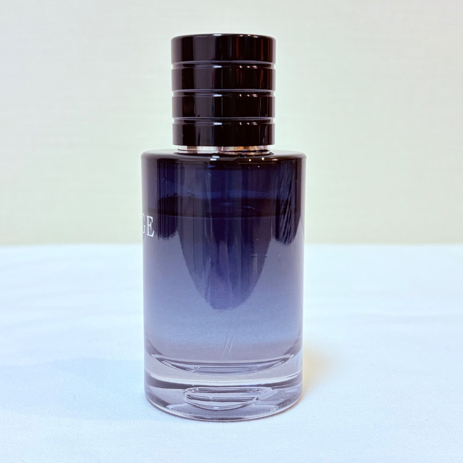 Dior Sauvage Parfum残量八割程度 Dior Sauvage Parfum残量八割程度