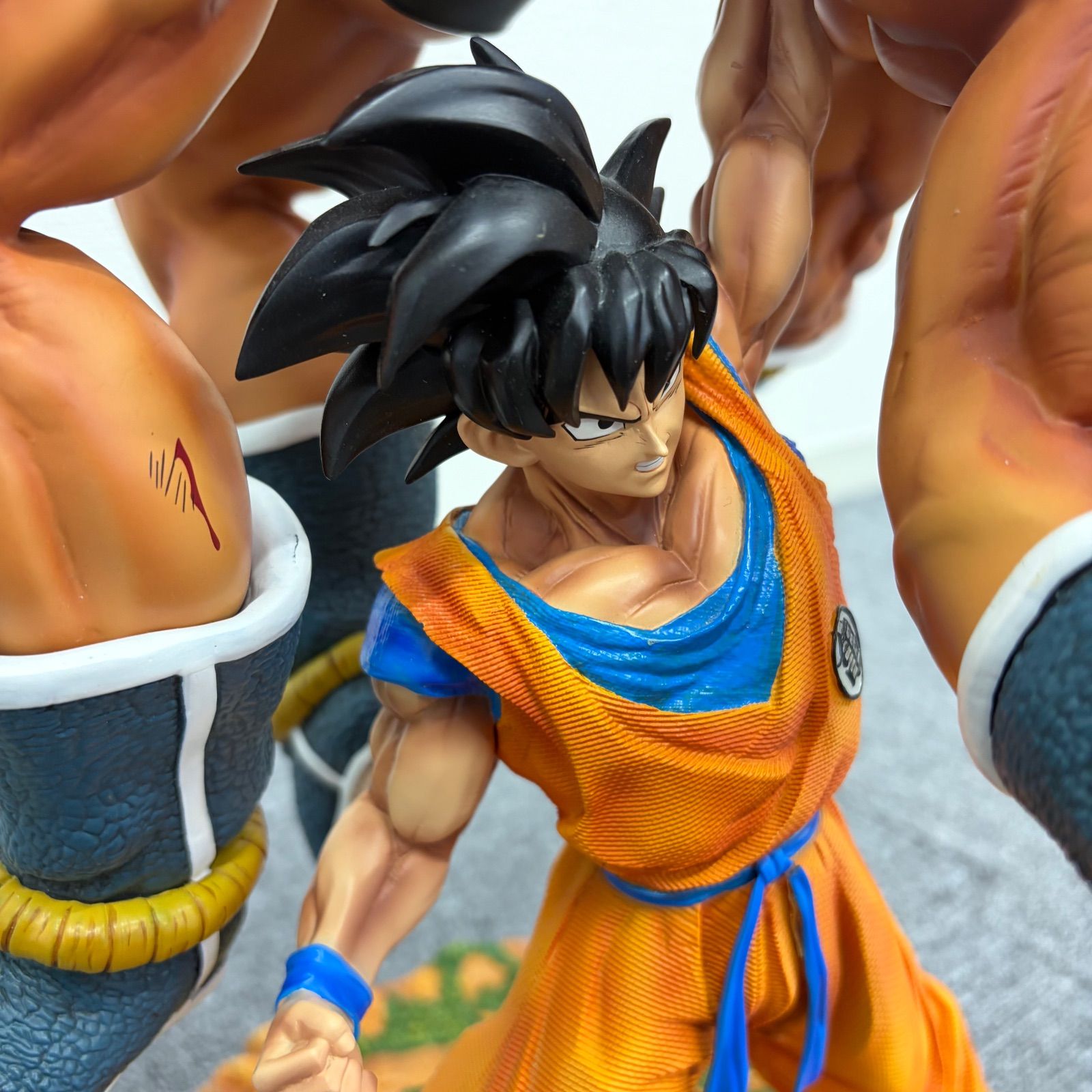 TSUME ART HQS 其の二 孫悟空の静かな怒り ツメアート 正規