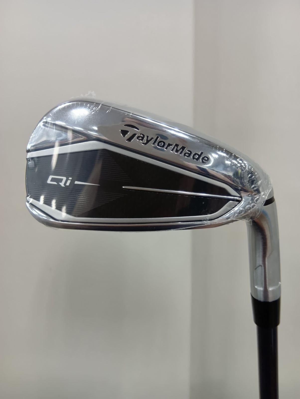 Iset【新品未使用品】テーラーメイド Qi アイアン 5本セット (#6-PW