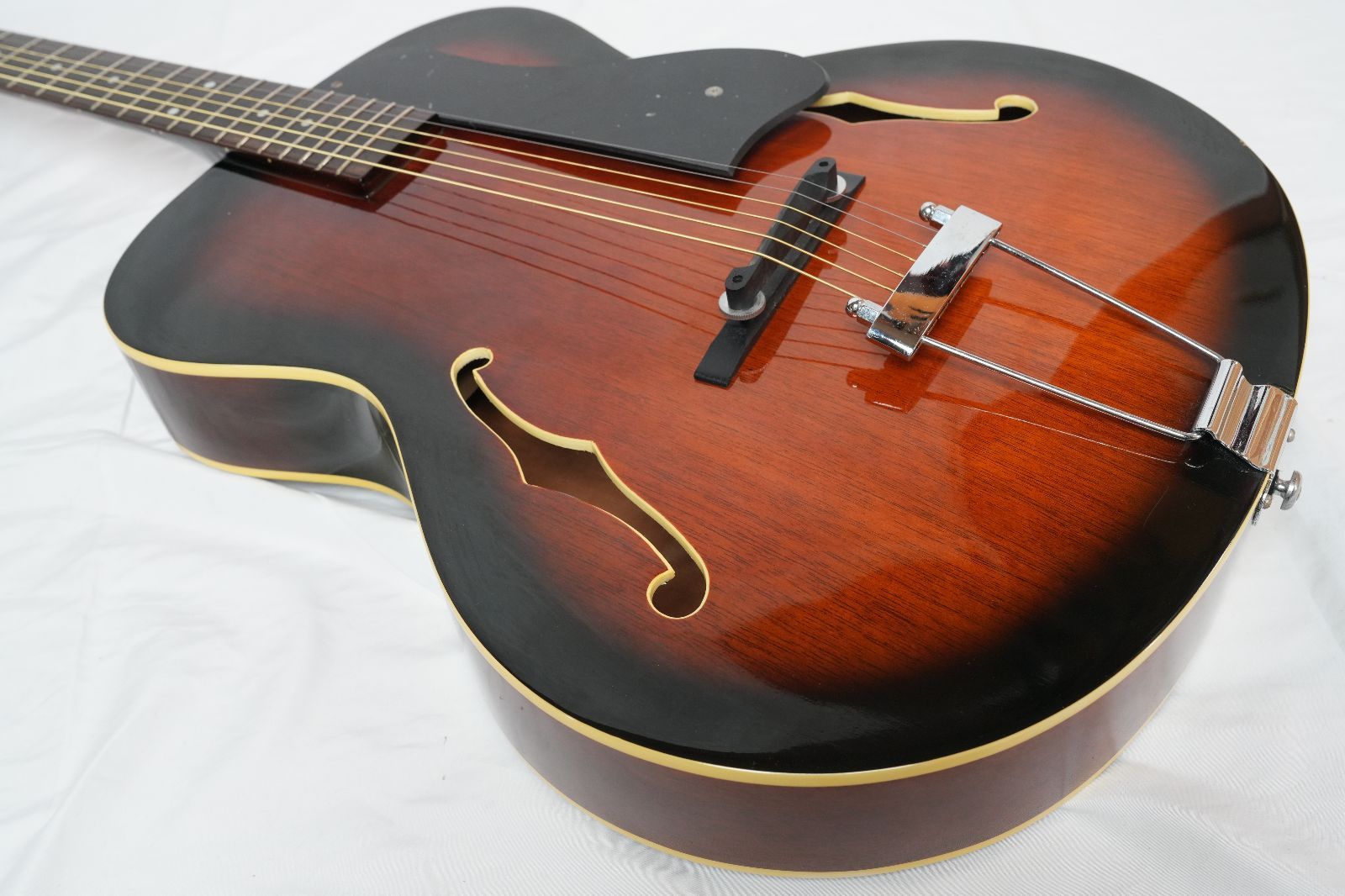 ☆Aria Pro II☆FA-50 BS ジャズギター/ピックギター フルアコ 1999年