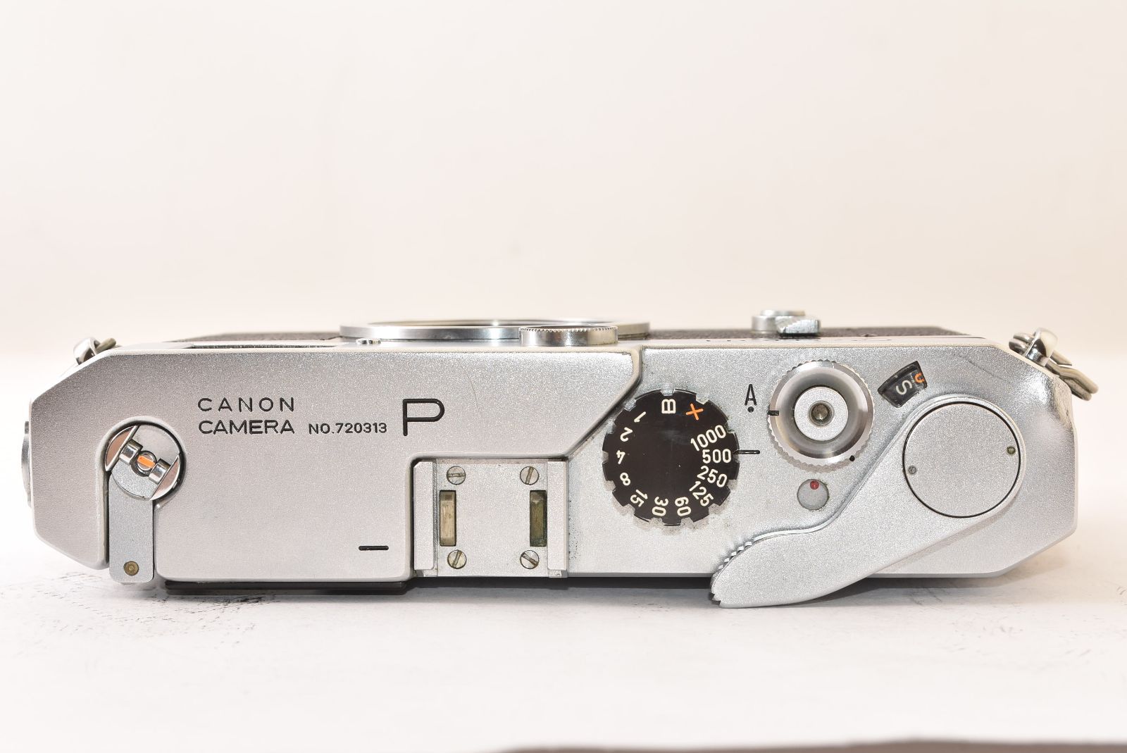 Canon キャノン P ボディ レンジファインダー J2511054 - メルカリ