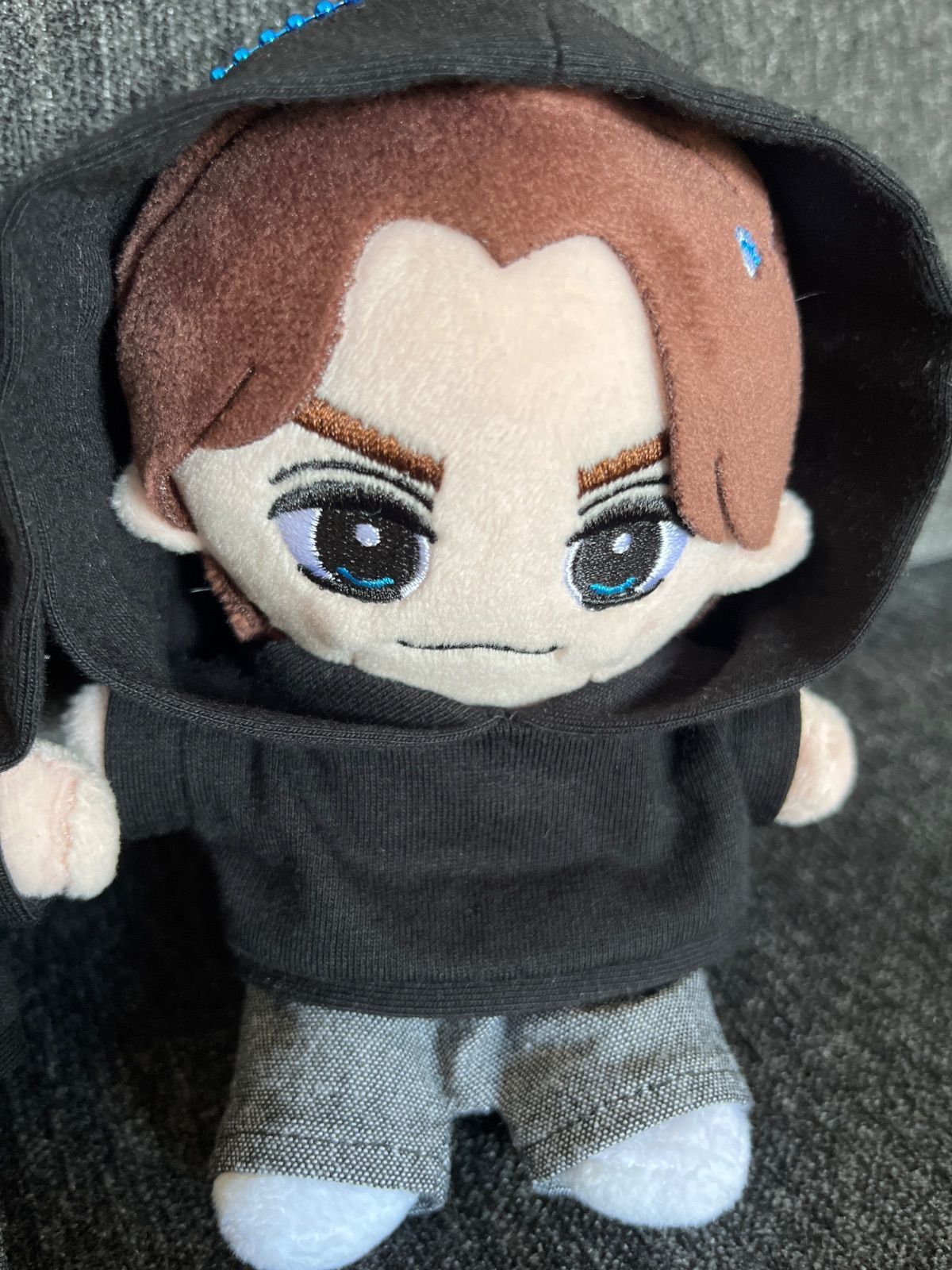 トラジャはぴぬい服 Travis Japan 宮近海斗 七五三掛龍也 中村海人