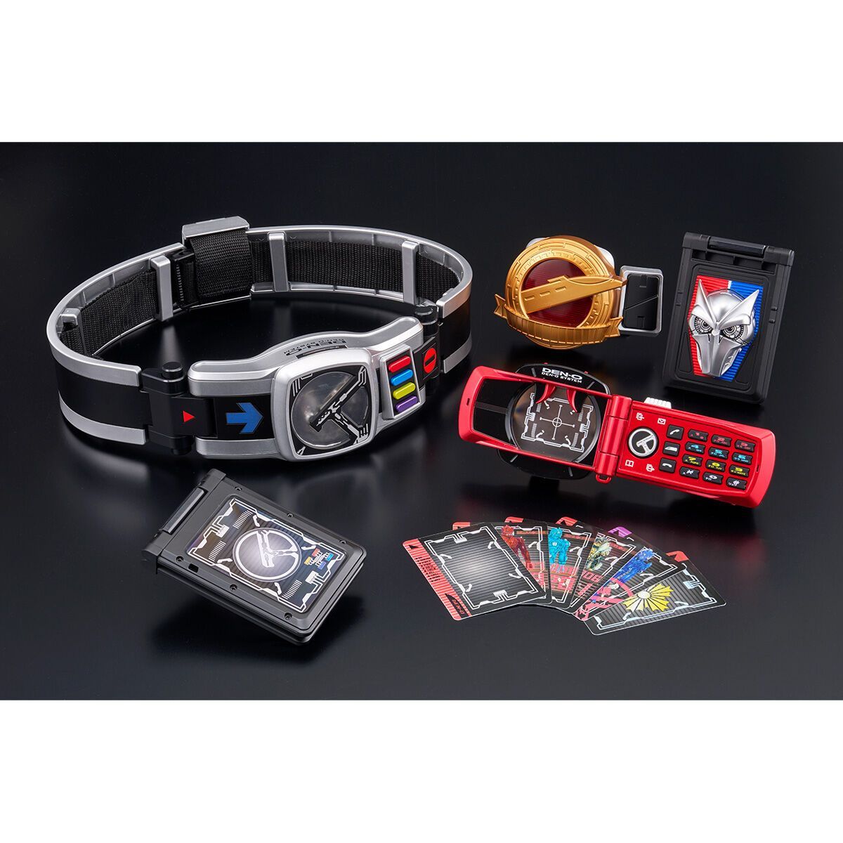 COMPLETE SELECTION MODIFICATION CSMデンオウベルト＆ケータロスver.2