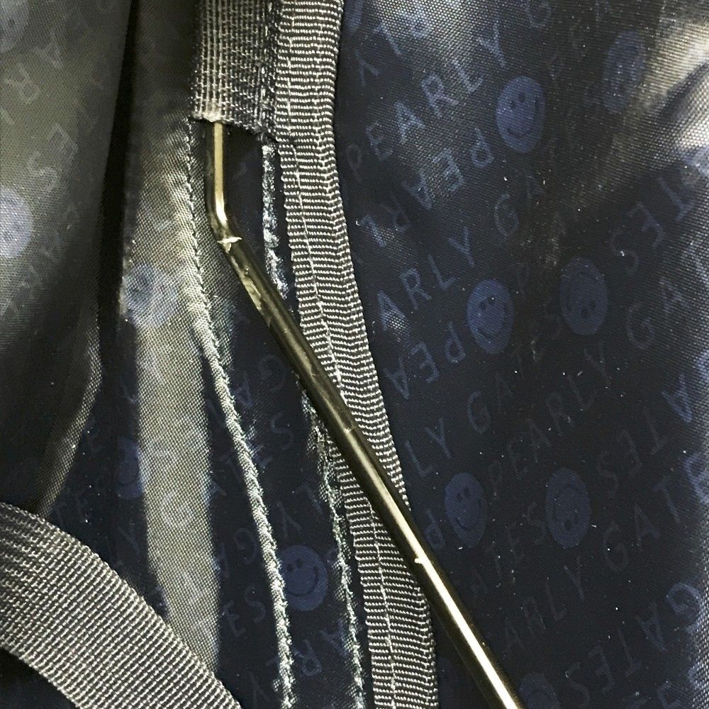 PEARLY GATES パーリーゲイツ 35周年 スタンプラリー 非売品 キャリー