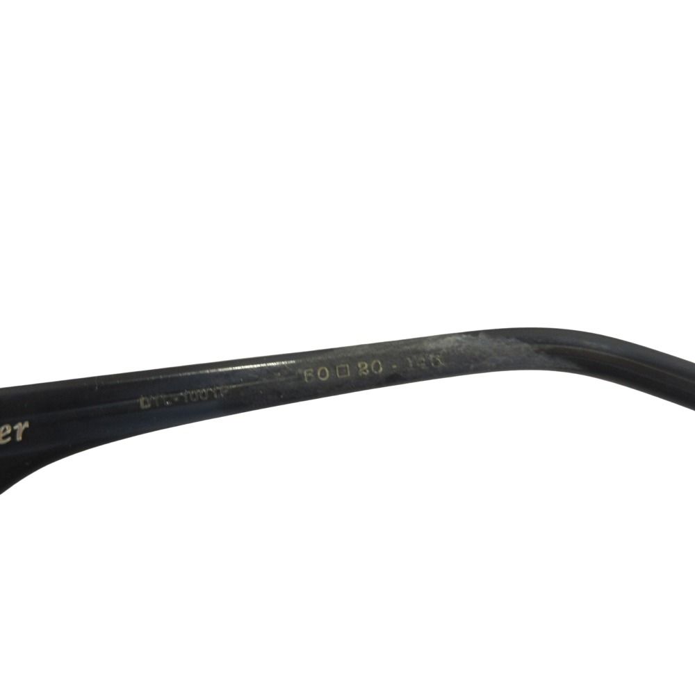 K*G様 メガネ ディータ ブラック キャットアイ Dita Eyewear キャット