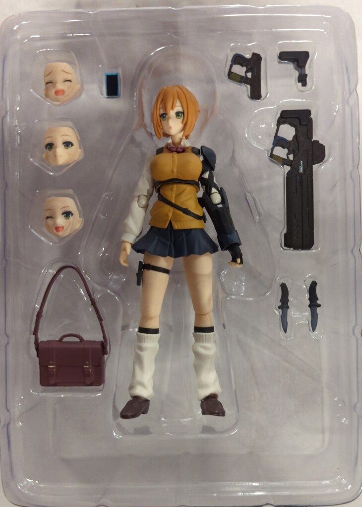 マックスファクトリー figma エグゾアーム・ジョシコウセイ 429 - メルカリ