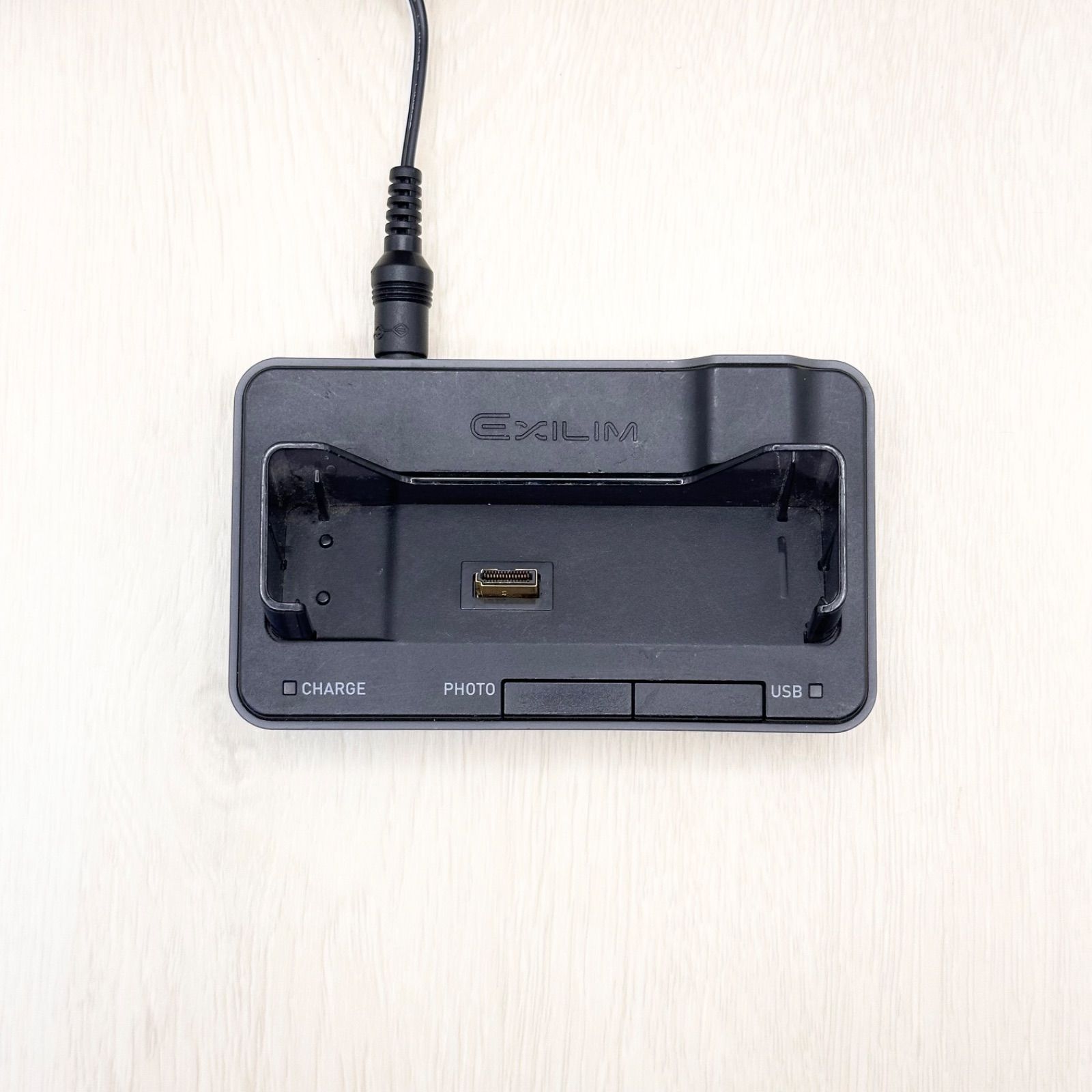 CASIO CA-29 カシオ 純正品 クレードル EXILIM エクシリム EX-Z500 EX