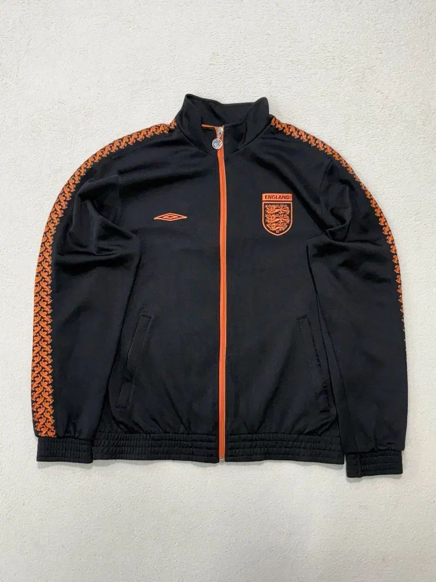 超レア Umbro England代表ナイロンジャケット 00's