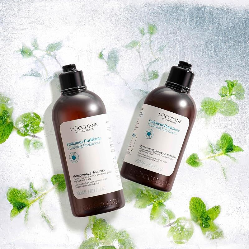 ロクシタン(L'OCCITANE) ピュアフレッシュ シャンプー(レフィル) 500mL