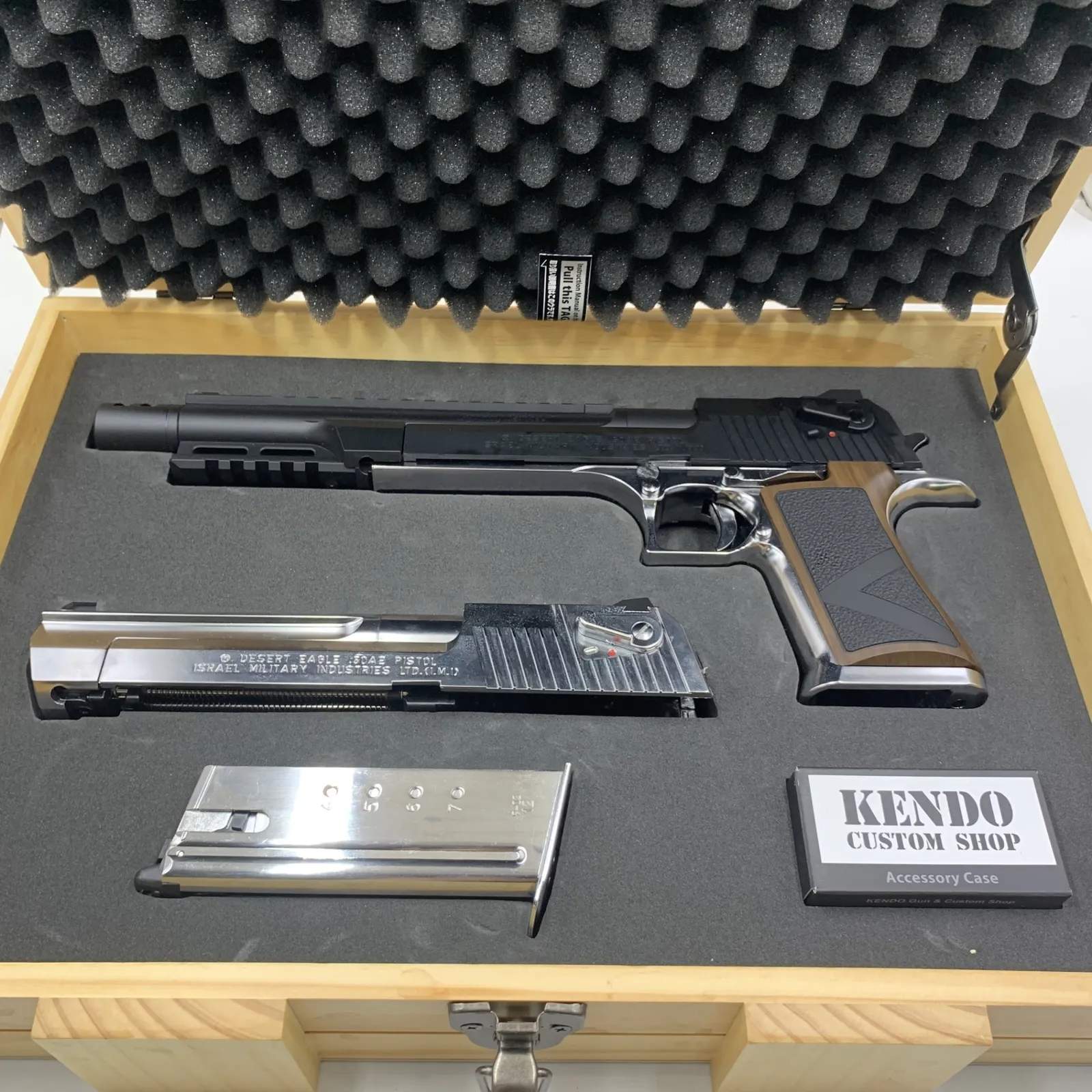 2026年最新】バイオハザード デザートイーグル 2の人気アイテム - メルカリ