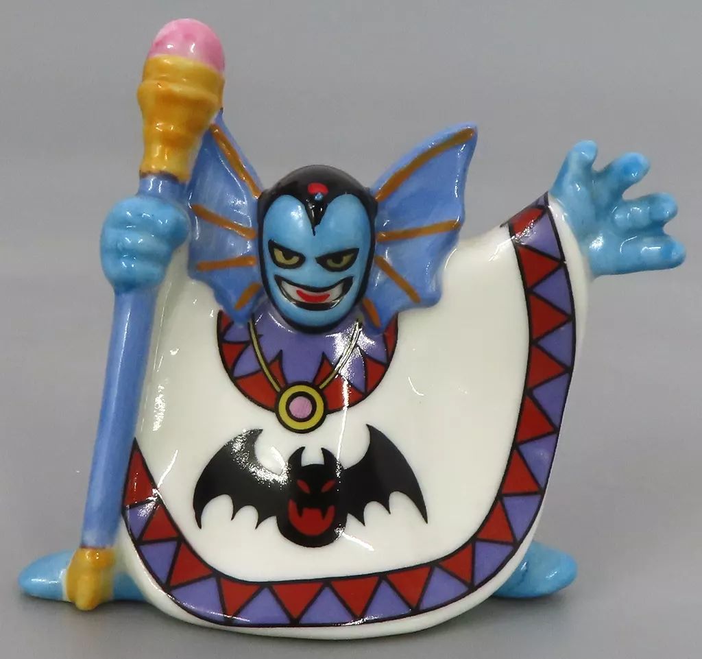 中古】フィギュア 大神官ハーゴン 「ドラゴンクエスト」 陶器人形