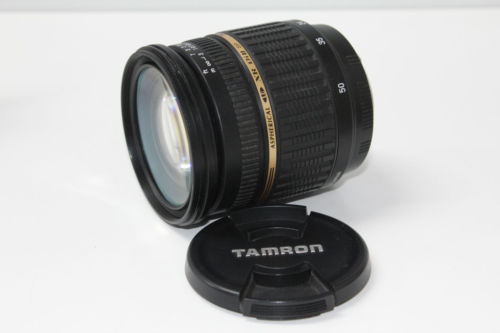ジャンク品】TAMRON/SP AF17-50mm F/2.8 XR Di II/PENTAX用/ズーム