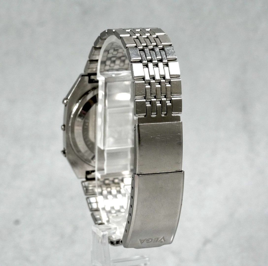 CITIZEN シチズン VEGA ベガ デジタル 腕時計 アラーム クロノグラフ