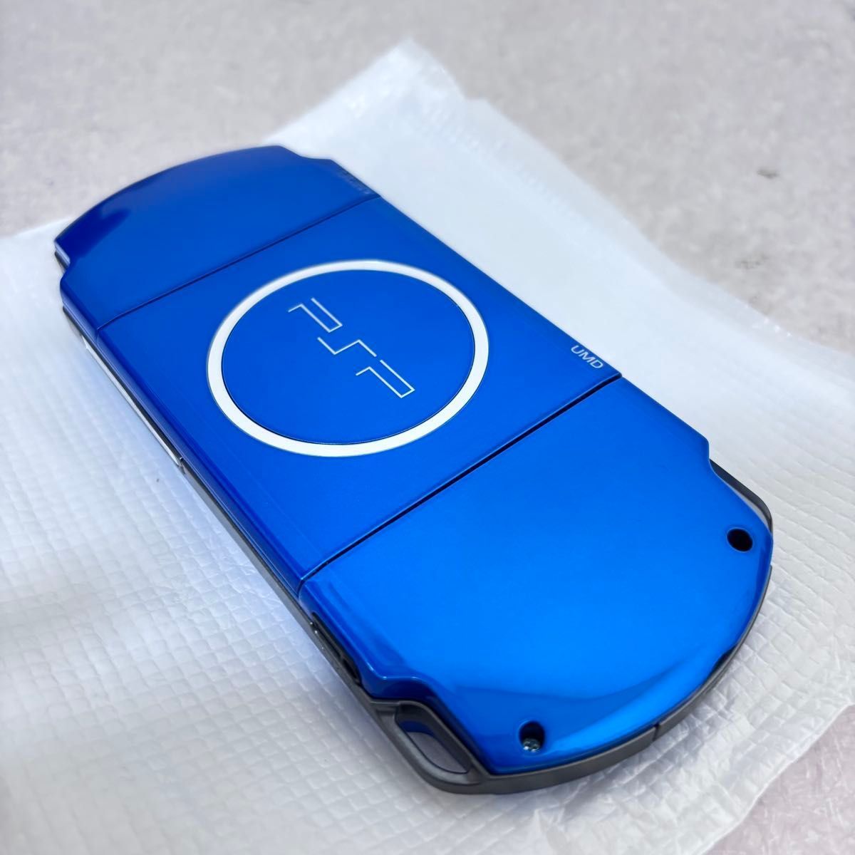 ☆【極美品】PSP ブルー バリューパックPSPJ-30024 PSP3000/PSP-3000