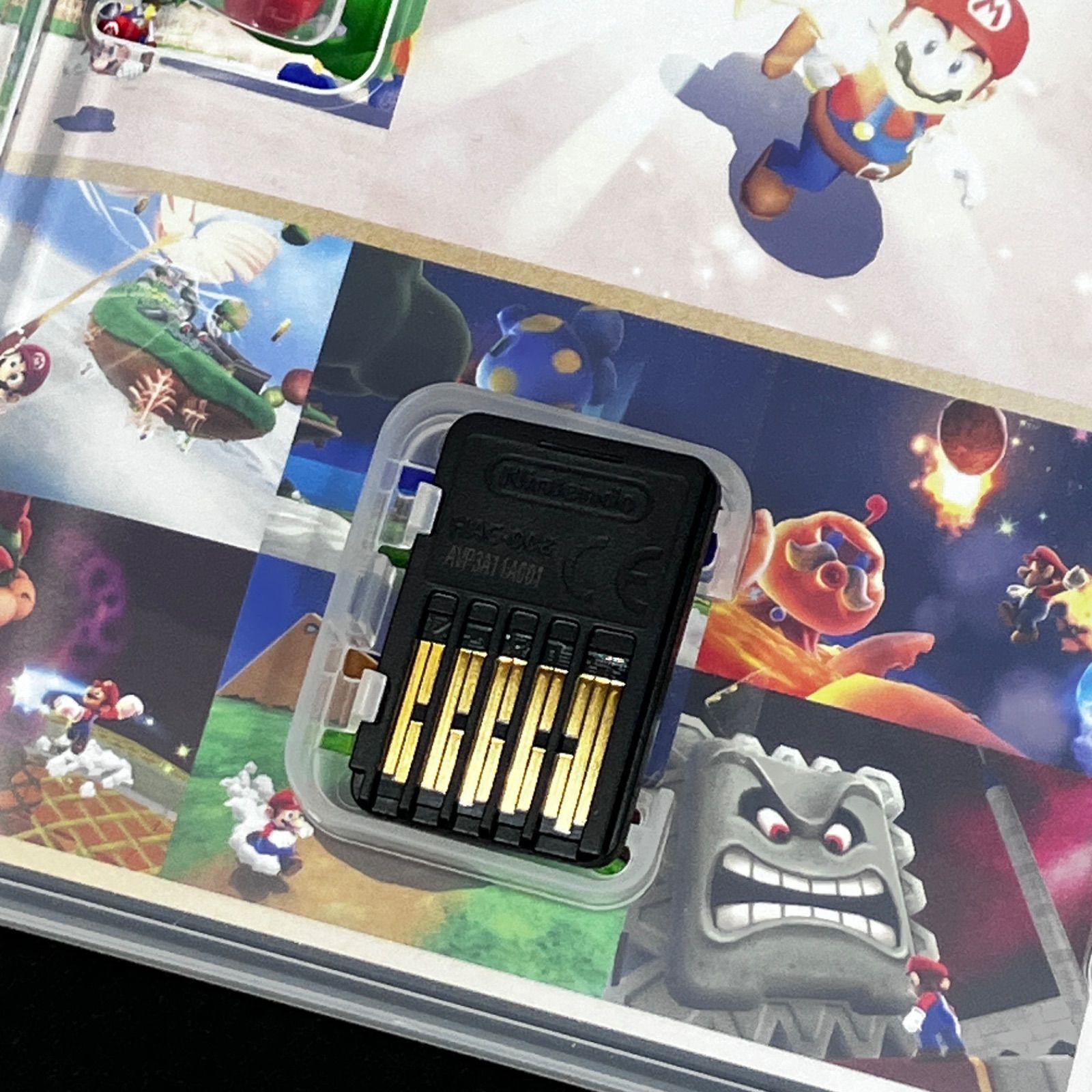 L*読様 スーパーマリオ 3Dコレクション nintendo switch ソフ スーパー