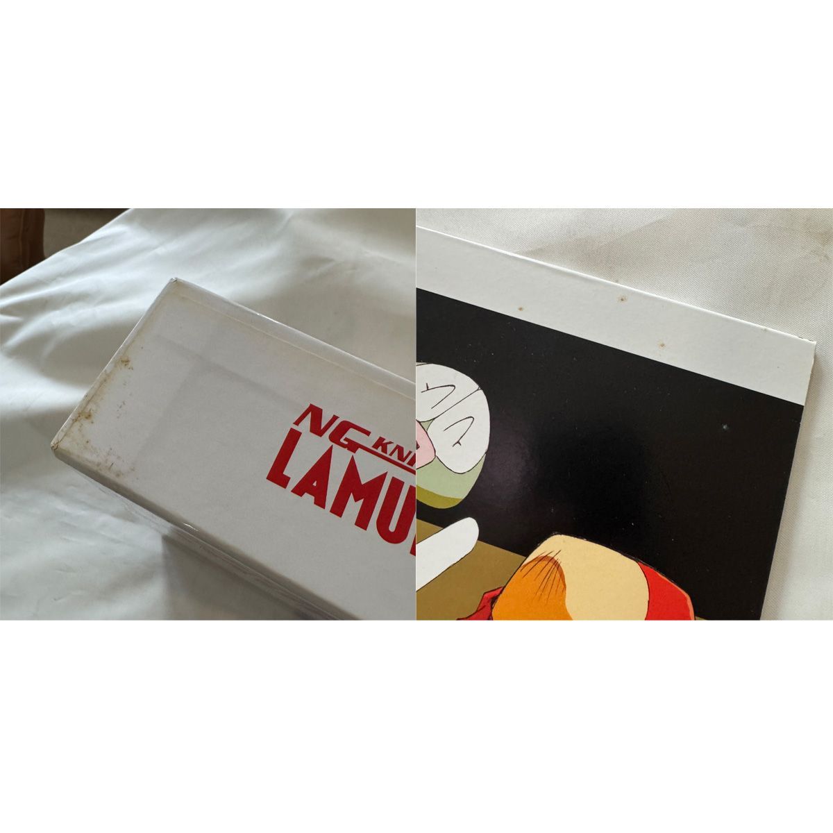 中古○NG騎士 ラムネ＆40○LDセット LDBOX TVシリーズ全38話収録 10枚