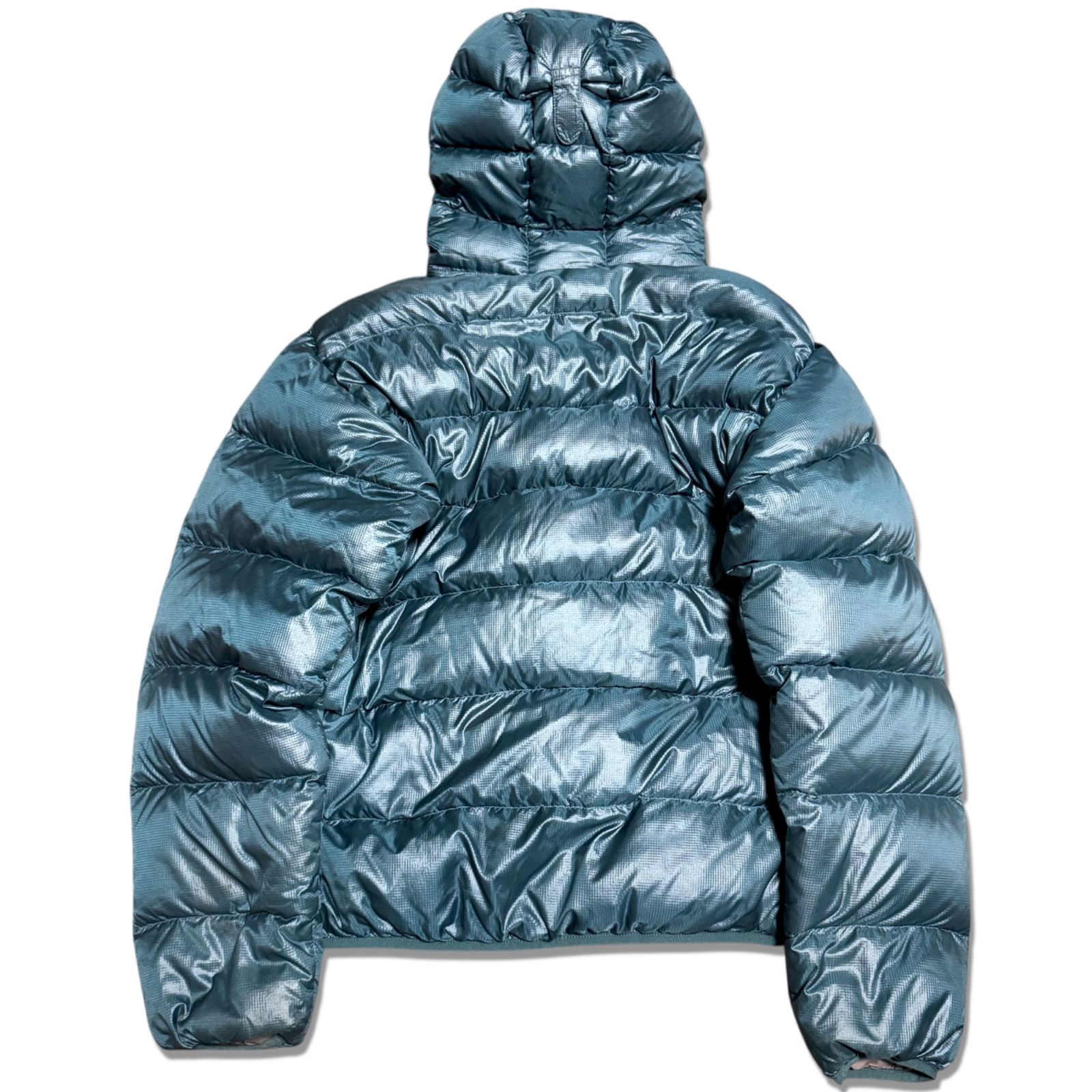 mont-bell 1101361 Light Alpine Down Parka Down Jacket モンベル