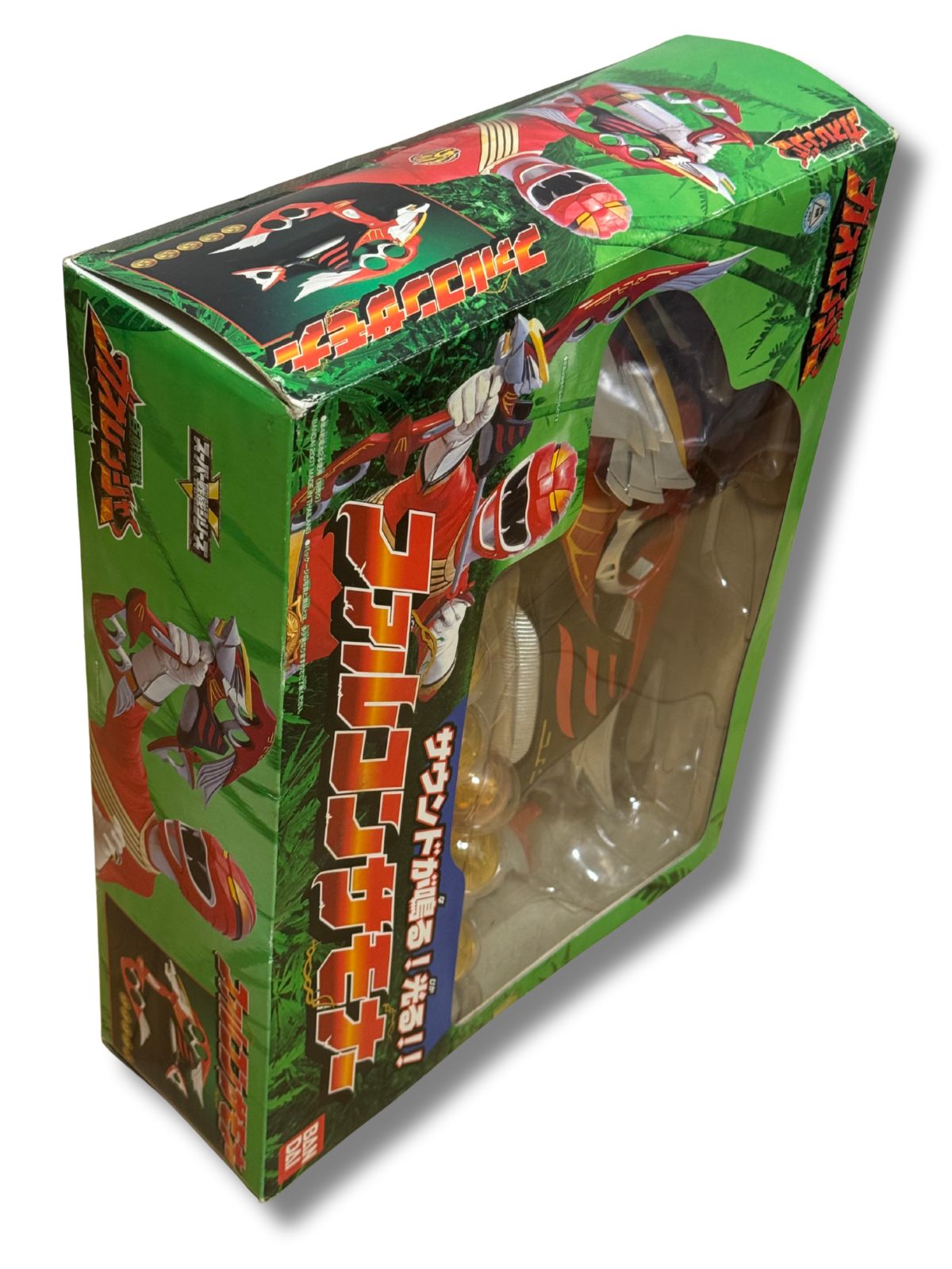 未開封 バンダイ 百獣戦隊ガオレンジャー ファルコンサモナー - メルカリ