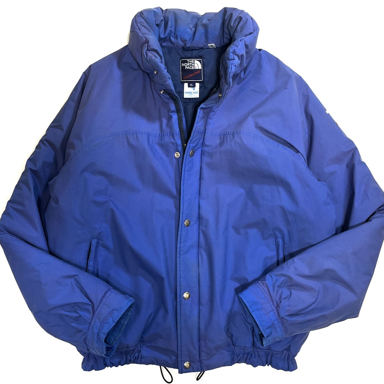 極上フェード 超希少モデル 80s 1985年製 THE NORTH FACE GORE-TEX