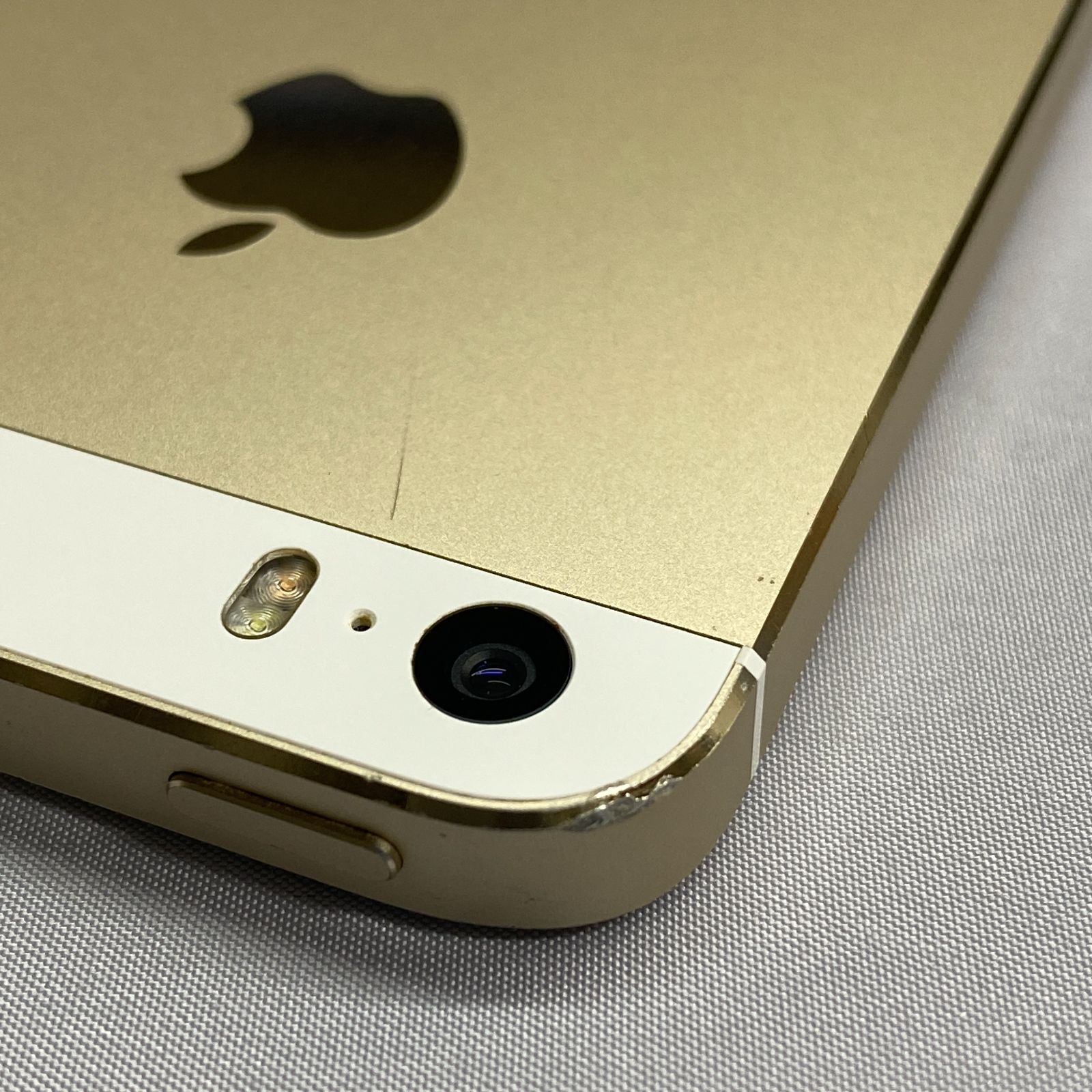 AAA31 iPhone 5s ゴールド 32GB ジャンク 外装Cランク - メルカリ