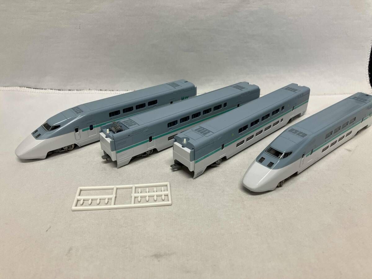 Nゲージ TOMIX 92059 JR E1系(Max) 東北・上越新幹線 基本セット