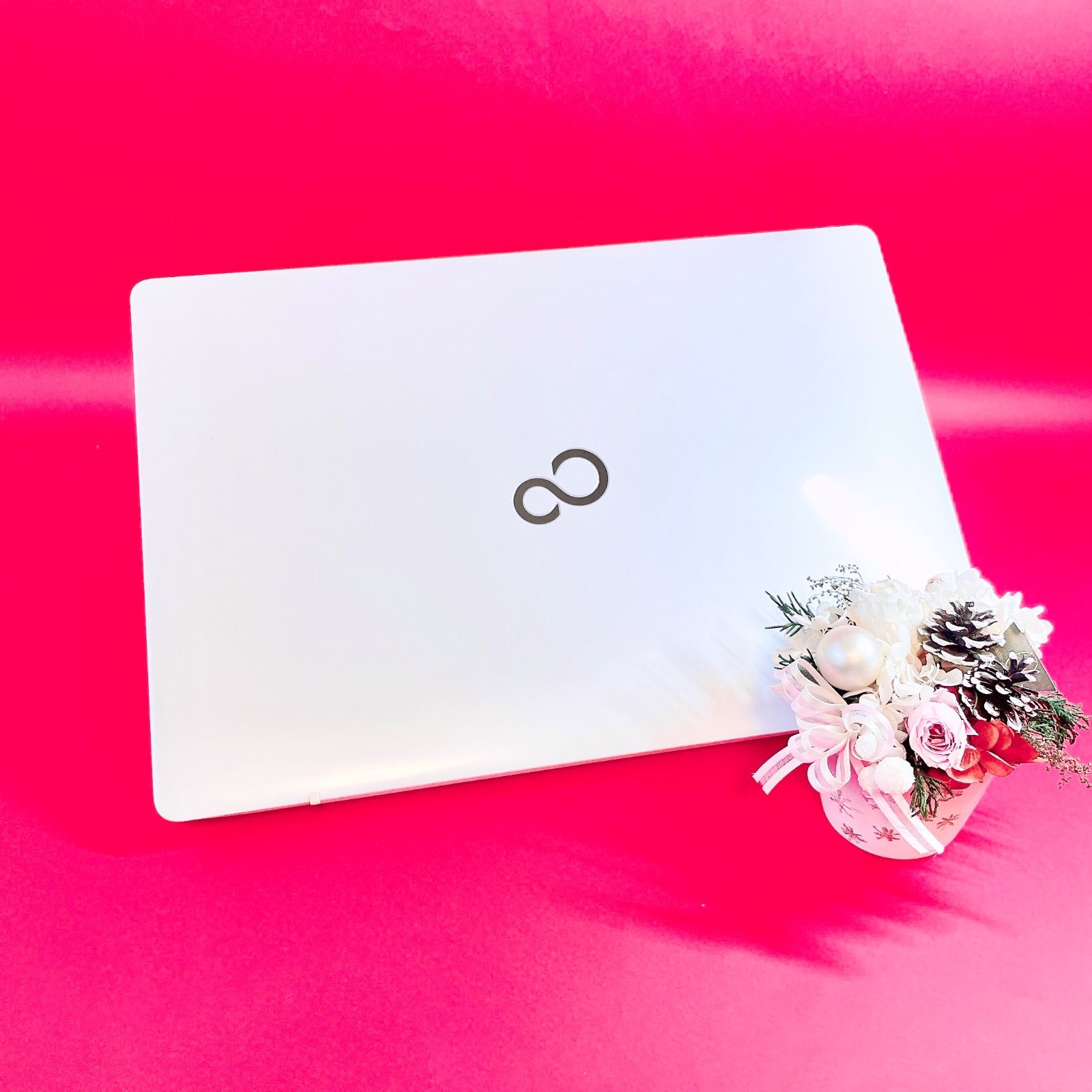 たっぷり大容量1TB❣️Corei7✨️1TB✨️薄型ノートパソコン おしゃれ