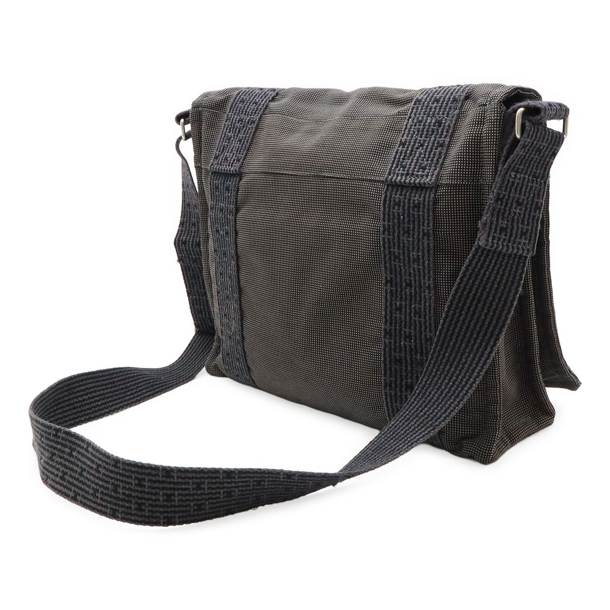 HERMES エルメス エールライン バサスPM ショルダーバッグ