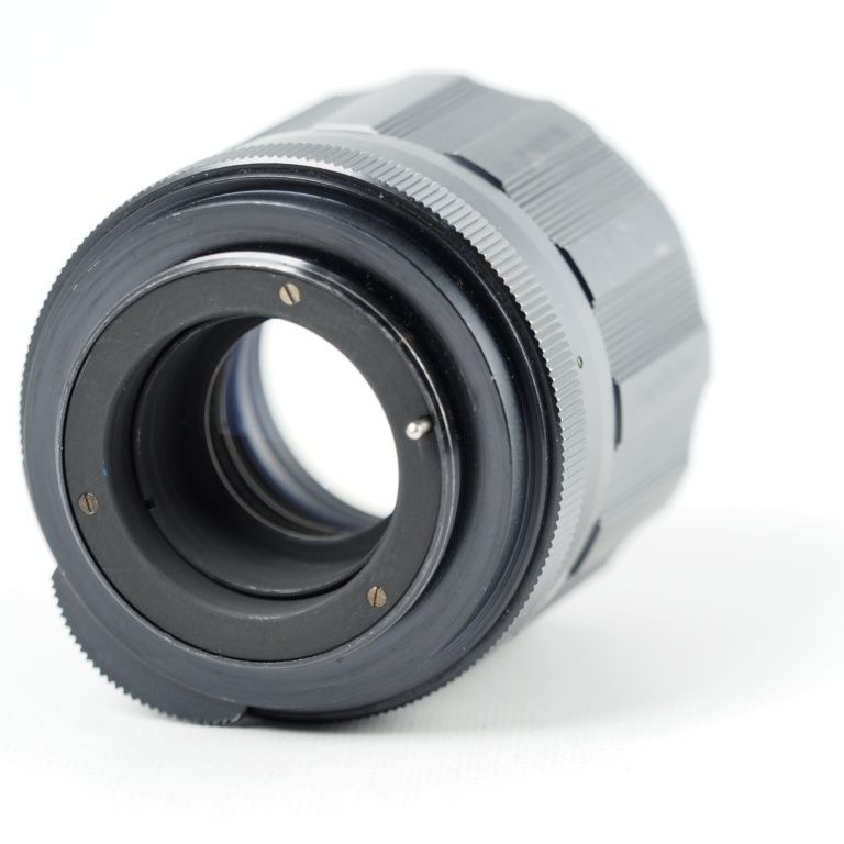 PENTAX SMC Super-Multi-Coated Takumar 105mm F2.8 M42マウント