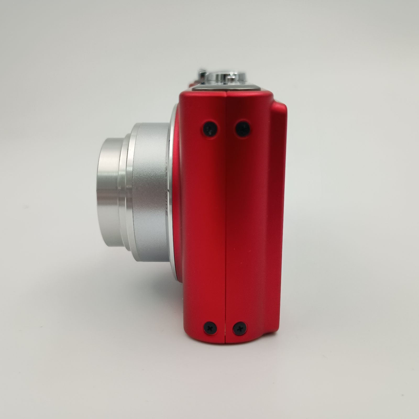 Panasonic LUMIX 赤色 コンパクトデジタルカメラ Amazon