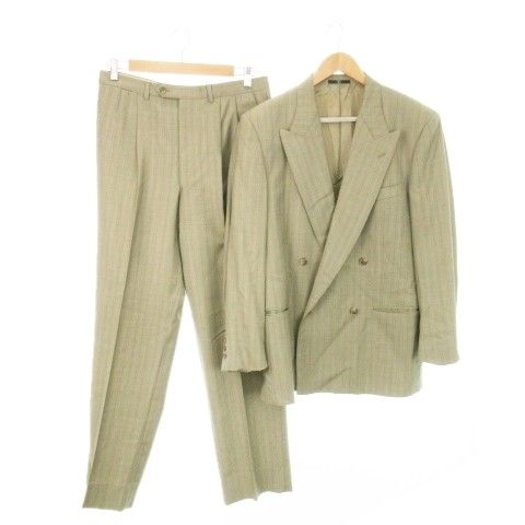 VALENTINO GARAVANI ダブル ジャケット ウール セットアップ VALENTINO