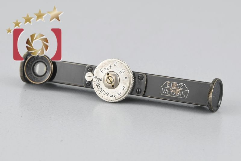 Leica ライカ ライツ 単独距離計 FODIS FOFER Leitz Rangefinder FODIS