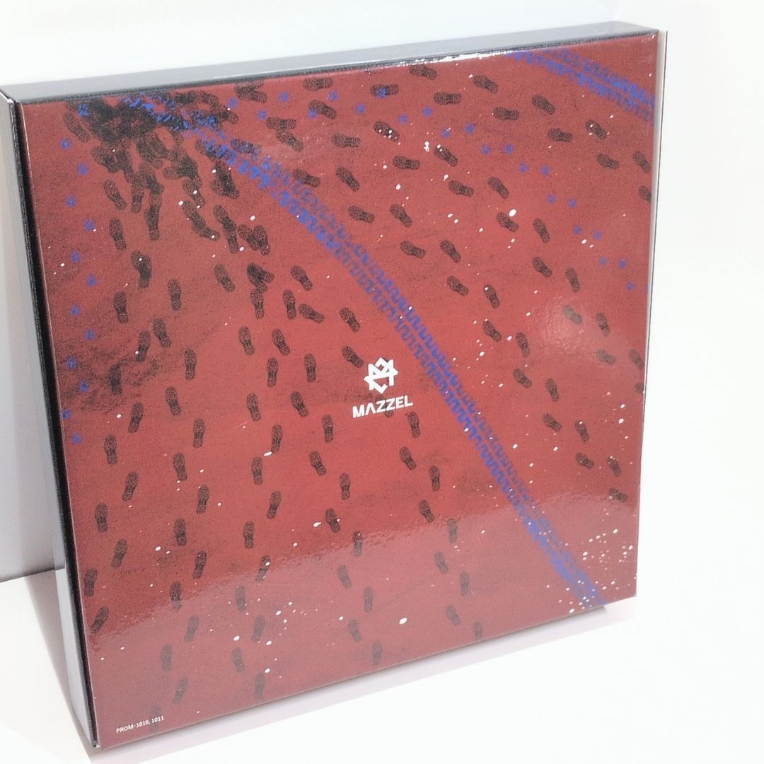 MAZZEL マーゼル Parade MUZEUM盤 DVD CD トレカ付属 - メルカリ