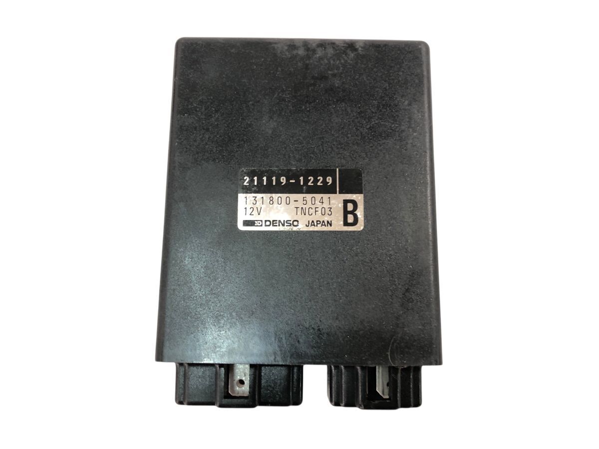 ZZ-R250 EX250H 純正CDIイグナイター ZZR250 ZZ-R250 イグナイター