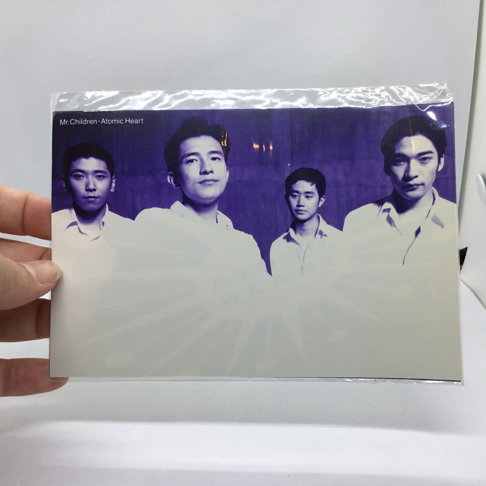 ○ 初回限定版 / ポストカード , 歌詞訂正カード付 ◇ Mr.Children