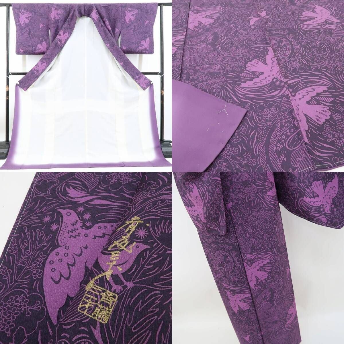 斉藤三才 三才鳥 オブジェ 三才鳥の歴史 | JOTARO SAITO GINZA SIX店