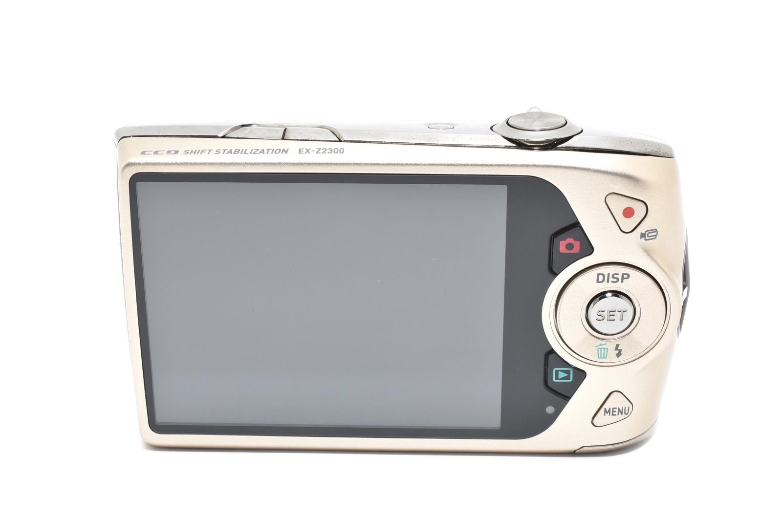 ☆大特価品☆ CASIO カシオ EXILIM EX-Z2300 エクシリム コンパクト