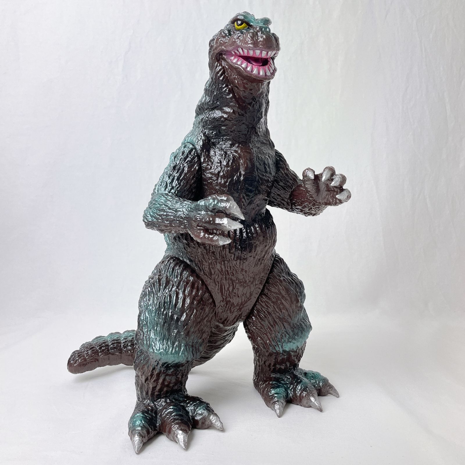 マーミット 世紀の大怪獣シリーズ ジャイアント ゴジラ 1962 キンゴジ