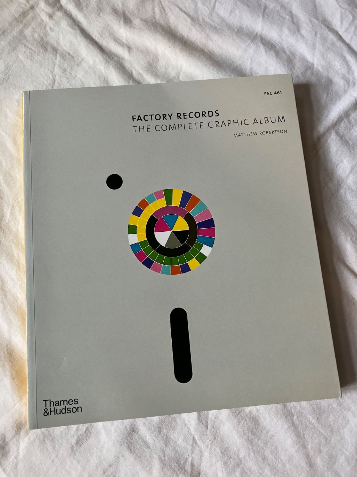 新刊）Factory Records: The Complete Graphic Album - メルカリ