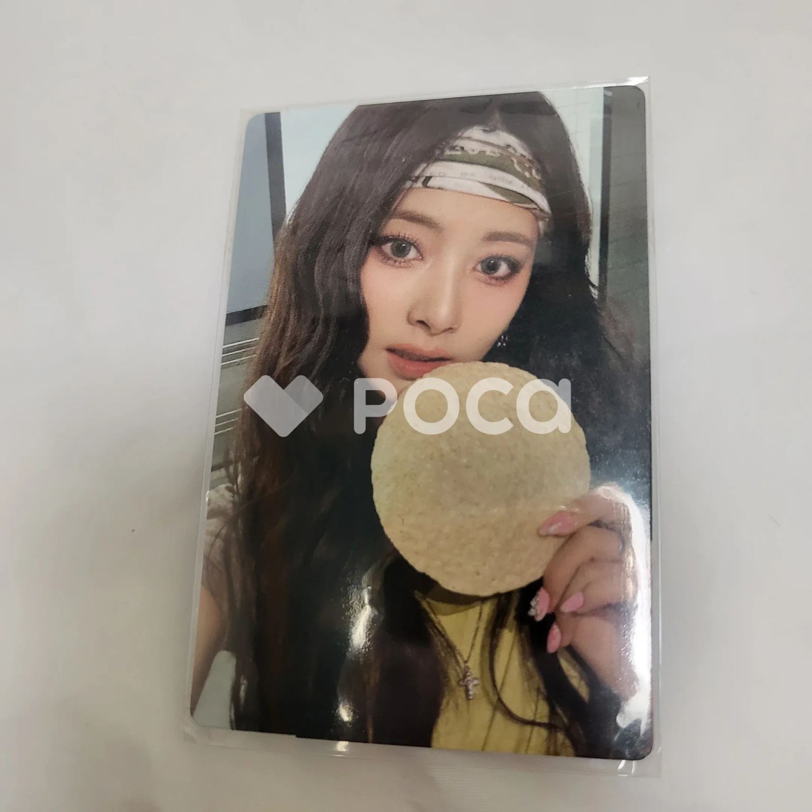 TWICE ツウィ サノク 公開放送 TTT トレカ TWICE ツウィ THIS IS FOR