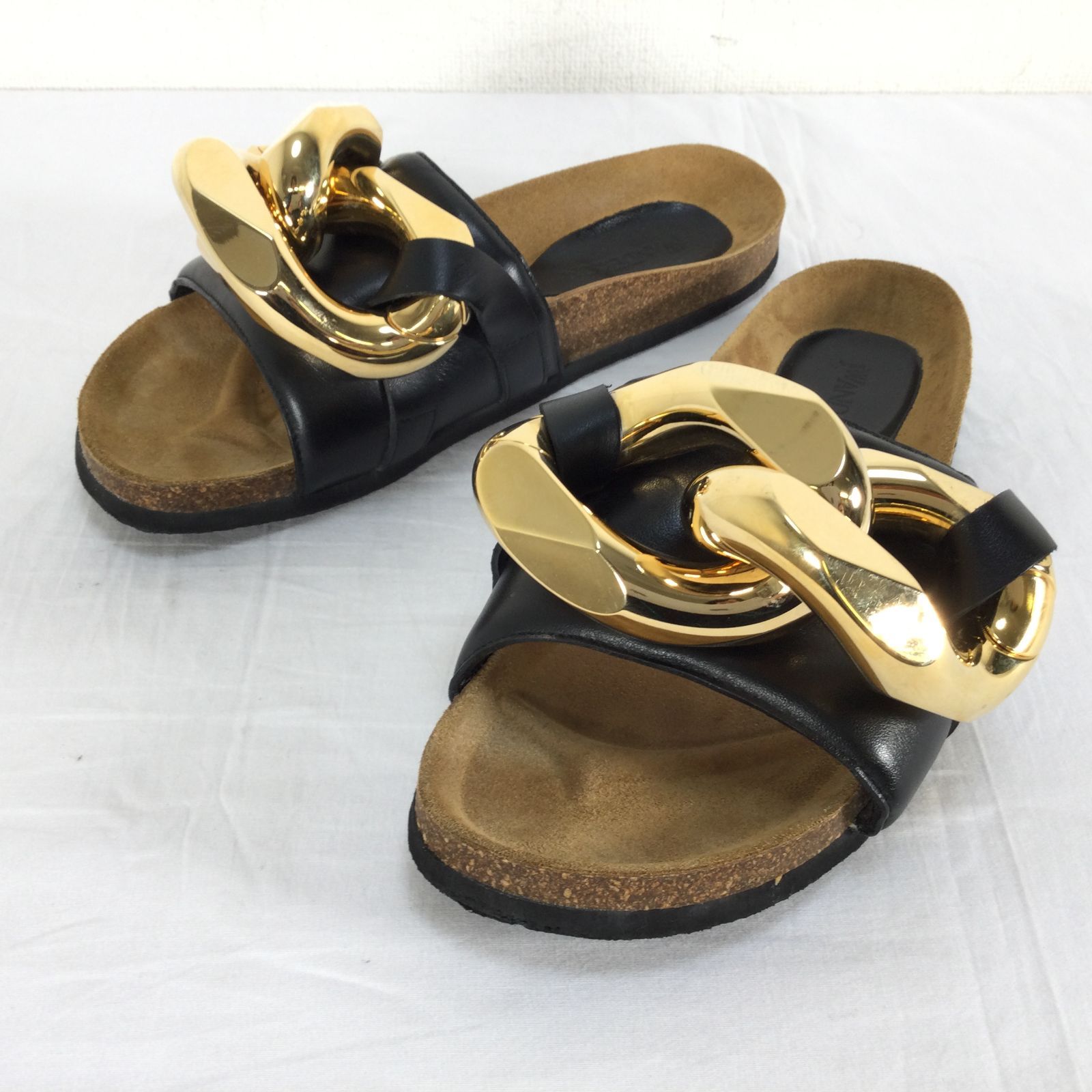 JW Anderson ジェイ ダブリュー アンダーソン ビッグチェーン サンダル