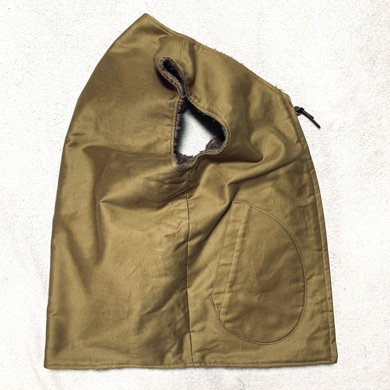 BUZZ RICKSON'S DECK VEST REVERSIBLE デッキベスト リバーシブル