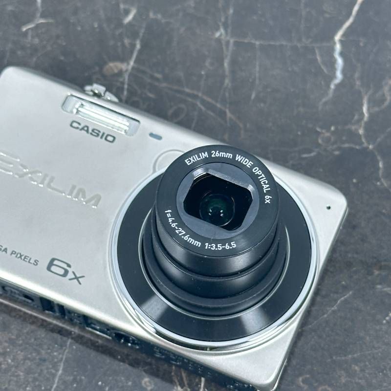 美品】CASIO EXILIM EX-ZS35 2010万画素 CCD 光学6倍ズーム プレミアム