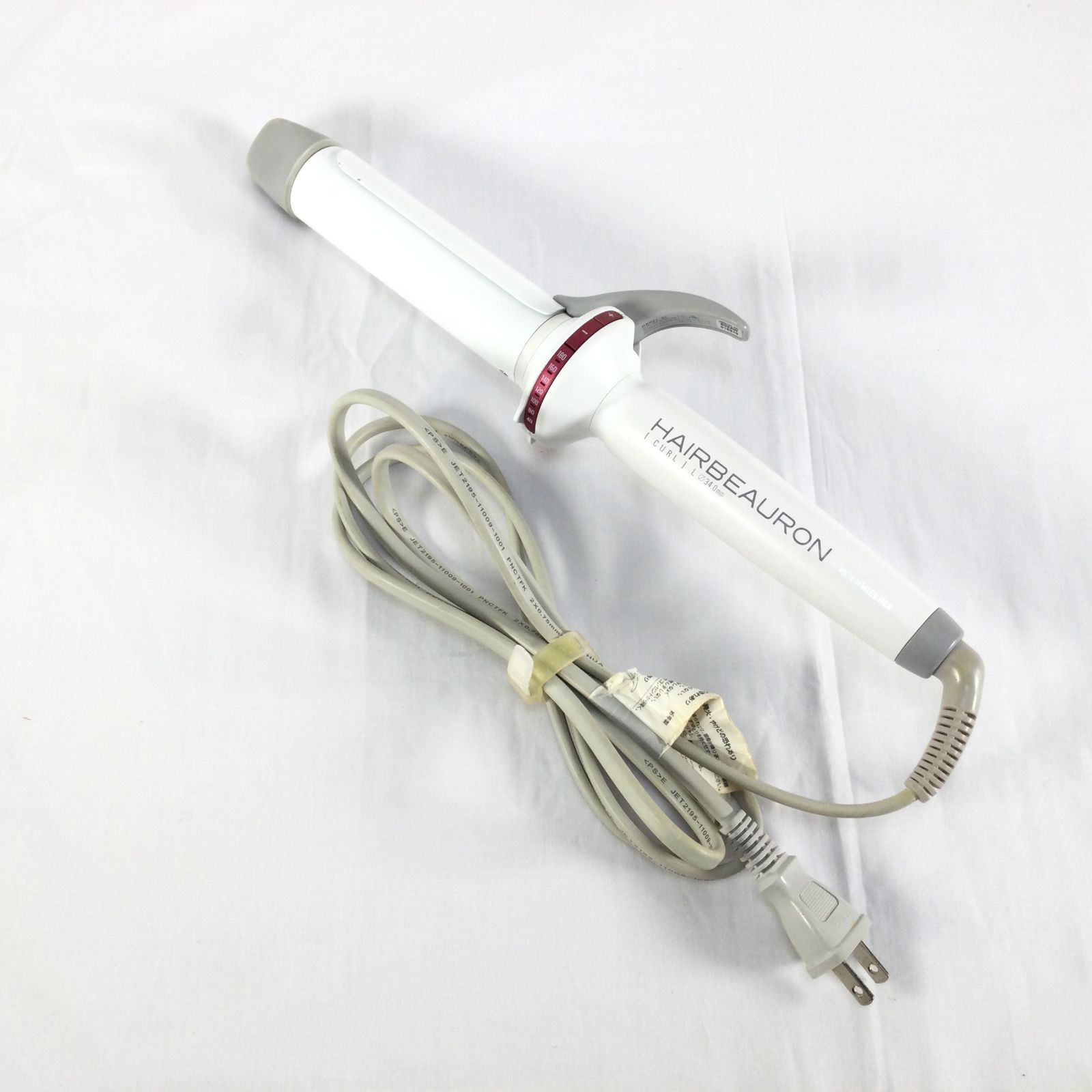 LUMIELINA リュミエリーナ HAIRBEAURON ヘアビューロン カールアイロン