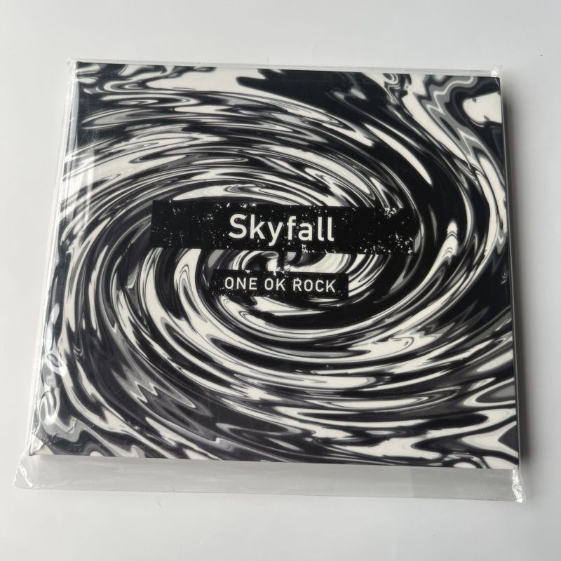 ONE OK ROCK Skyfall CD会場限定盤 新品未開封 - メルカリ