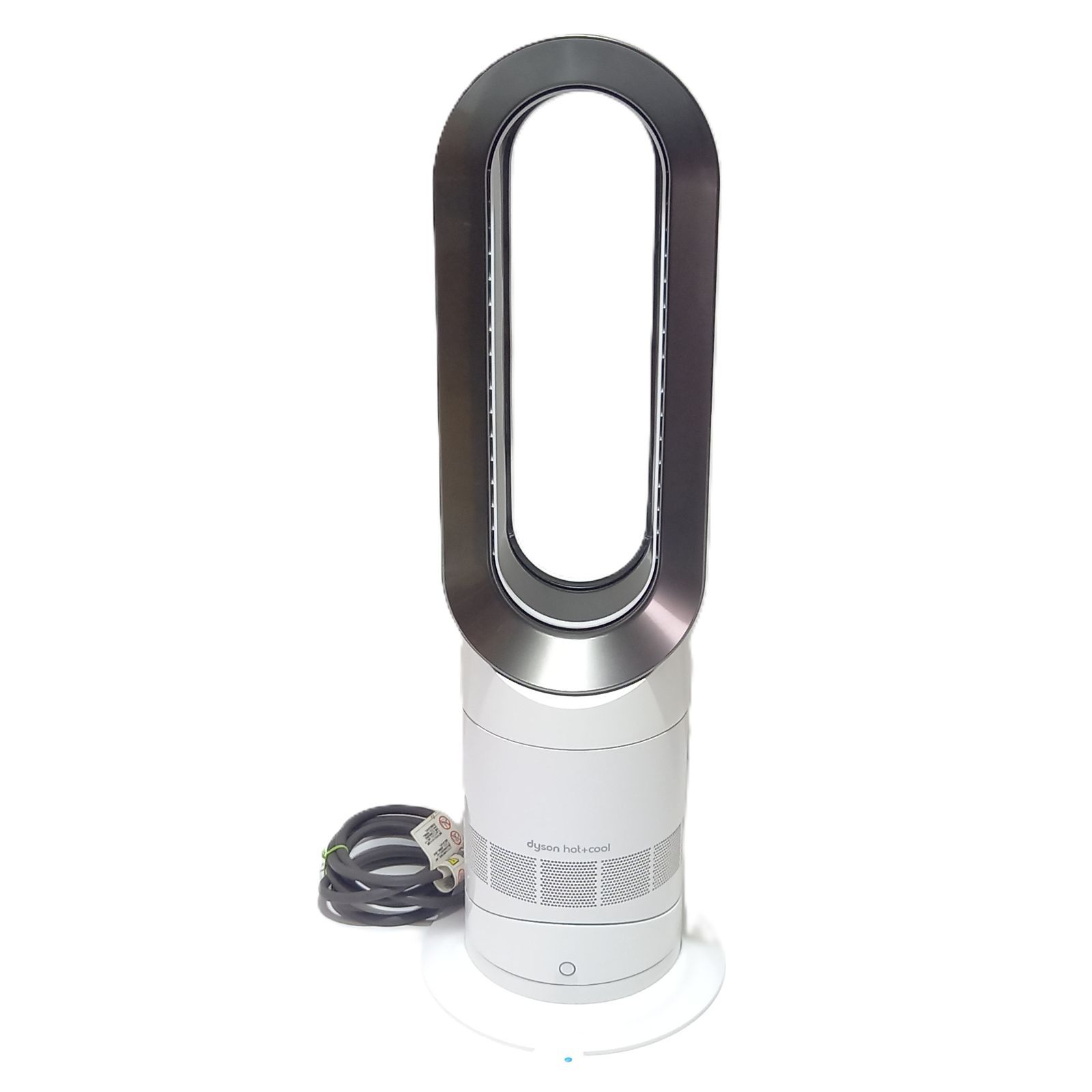 ダイソン hot&coolセラミックファンヒーター AM09 dyson - メルカリ