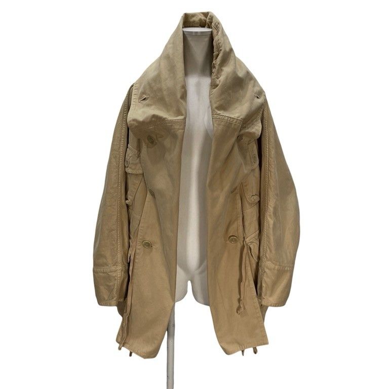 KAPITAL 22AW かつらぎ起毛リングコート アウター RING COAT 名作 定番